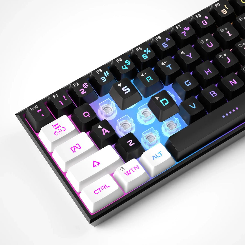 Wired Compact RGB Keyboard
