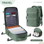 Travel Backpack Cabin Bag 40x20x25 Laptop Softback