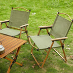 Stainless Steel Camping Folding Chair