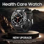 Smart Watch with ECG NFC Health Tracker