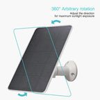 Outdoor 10W Type-C Solar Panel