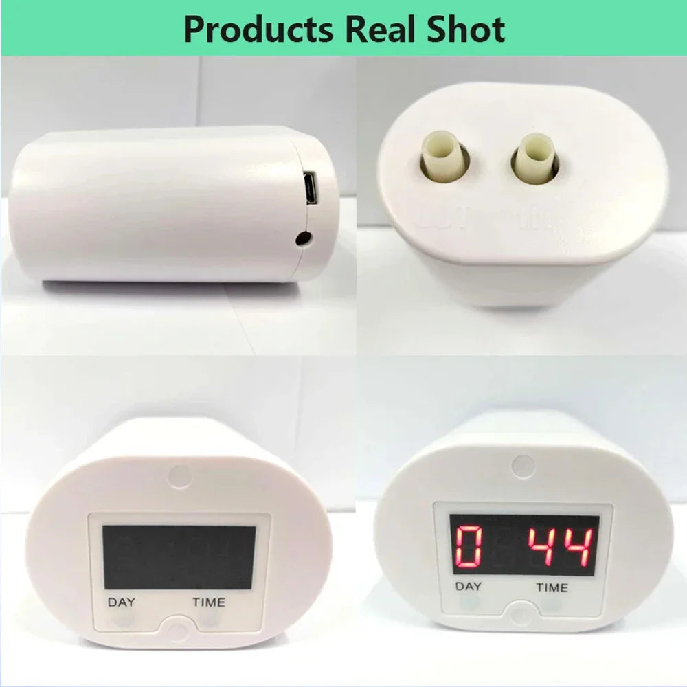 Automatic Drip Irrigation Watering Pump Timer