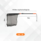 Telescopic Fishing Net