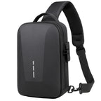 Crossbody Bag Anti-Theft USB Charging Nylon