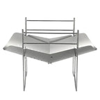 Outdoor Folding BBQ Grill