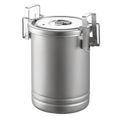Stainless Steel Portable Camping Rice Cooker