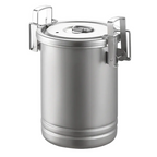 Stainless Steel Portable Camping Rice Cooker