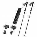 Trekking Poles Folding Aluminum Ultralight Hiking