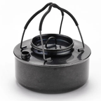 Camping Stainless Kettle 0.9L