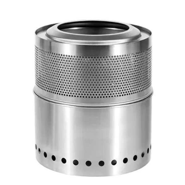 Wood Burning Camping Stove