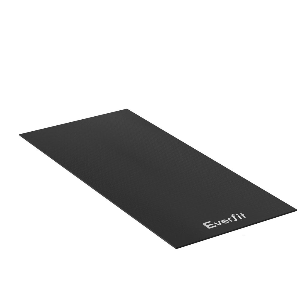 Everfit Exercise Equipment Mat Treadmill Floor Rug Home Gym Fitness Yoga 1.8M