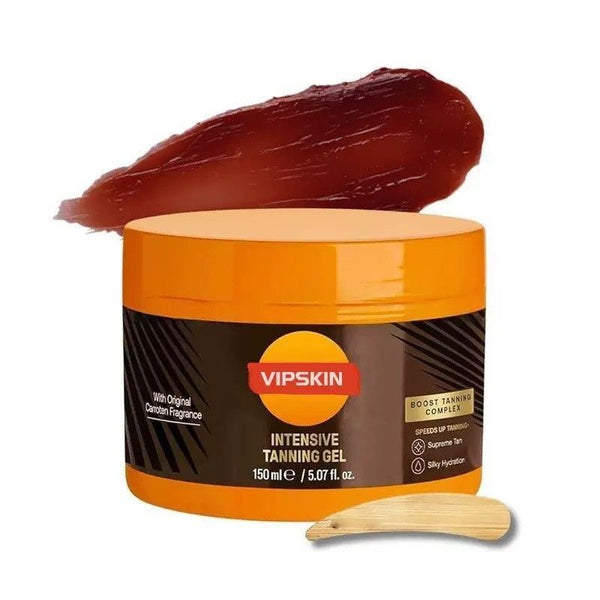 Intensive Tanning Accelerator Bronzing Gel (Orange)