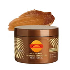 Tanning Gel Tan Accelerator Bronzing Gel Skin Hydration Tanning Complex - Orange - Size 150ml