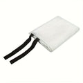 Fire Blanket Camping Safety Fire Resistant Blanket Camping Gear Australia Home - White - Size 3pcs-1M-1M