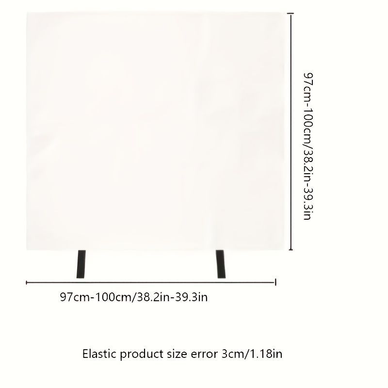 Fire Blanket Camping Safety Fire Resistant Blanket Camping Gear Australia Home - White - Size 3pcs-1M-1M