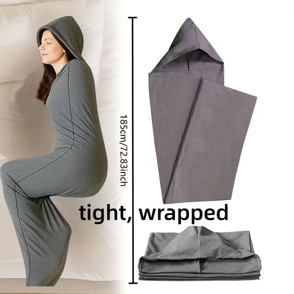 Gray outdoor camping, sleeping bag, Australian camping, lightweight sleeping bag, durable sleeping bag, comfortable sleeping bag, bushwalking gear, camping equipment