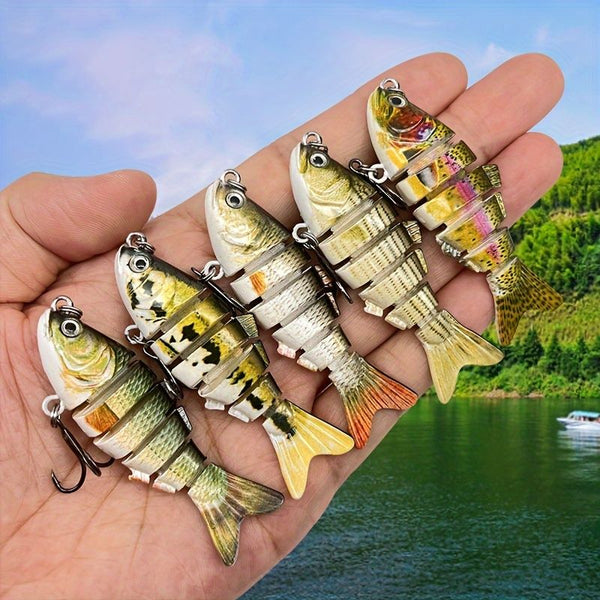 5, -, piece, fishing tackle, buy online australia, fast shipping, best price