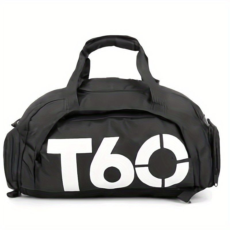 Travel Duffel Bag T60 Duffel Durable Travel Bag Stylish Gym Bag Weekend Bag - Military green - Size 45-25-23CM
