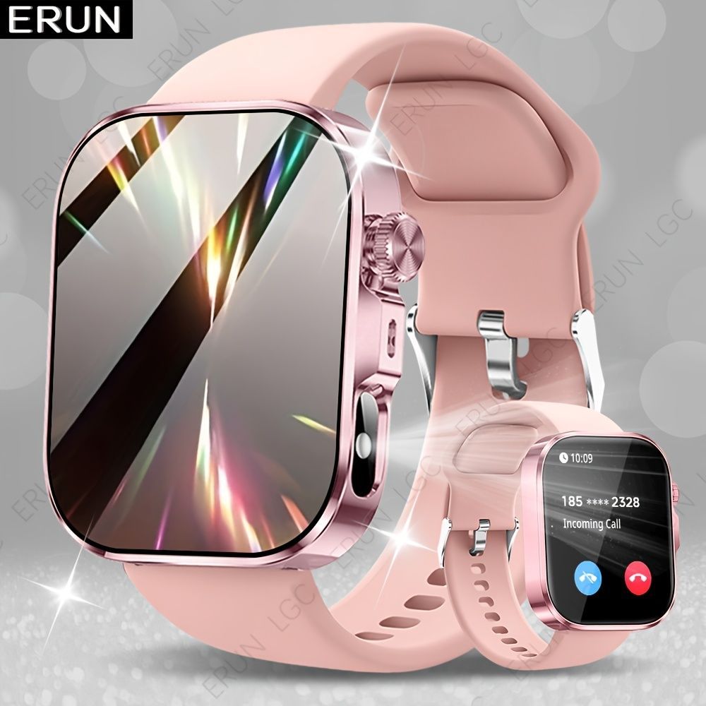 Unisex Smart Watch Australia Advanced Smart Watch Fitness Tracker Watch Call - Black - Size 01