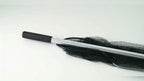 A multifunctional telescopic fishing net, the handle can be extended from 110 cm to 210 cm, which is very suitable for freshwater fishing, suitable for children and adults to use.