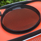 Portable multi-function EVA fishing bag: large capacity, foldable, non-inflatable design, suitable for camping and fishing.