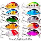 59 - piece Fishing Lure Set - High - Quality, Trending & Hot - Selling! Free Shipping