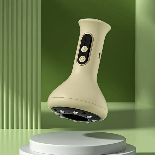 USB Rechargeable Nine-speed Adjustable Cupping Massager