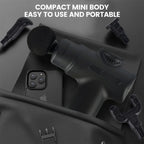 High-Quality Cordless Massage Gun for Deep Tissue Relief