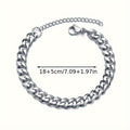 Elegant  Chain Bracelet - Timeless Style