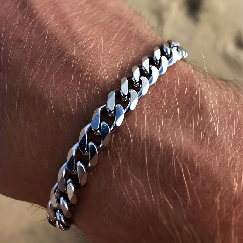 Elegant  Chain Bracelet - Timeless Style