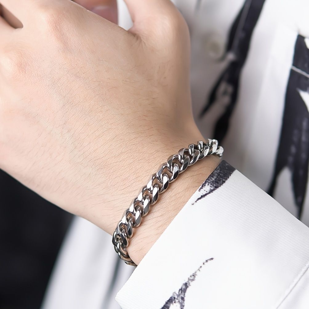 Elegant  Chain Bracelet - Timeless Style