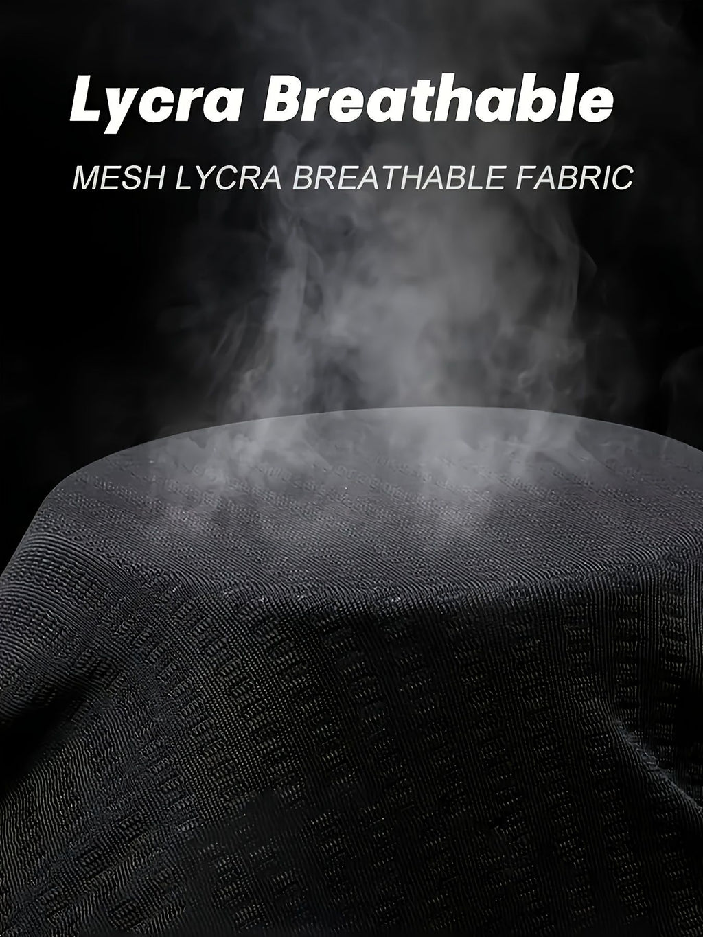 M size men's 5d mesh cycling shorts casual elastic breathable letters elastic waist shorts summer outdoor cycling mountain bike