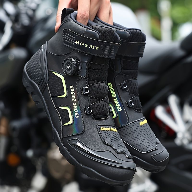 Breathable Hiking Shoes Height-Increasing Sneakers Men'S Casual Sports Shoes - Black and white - Size 11(AU11/EU44)