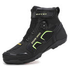 Breathable Hiking Shoes Height-Increasing Sneakers Men'S Casual Sports Shoes - Black and green - Size 11(AU11/EU44)