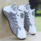 Unisex Clog Sandals Open Toe Slip-On Sandals Soft Sole Walking Shoes Outdoor - Gray - Size 8(AU8/EU41)