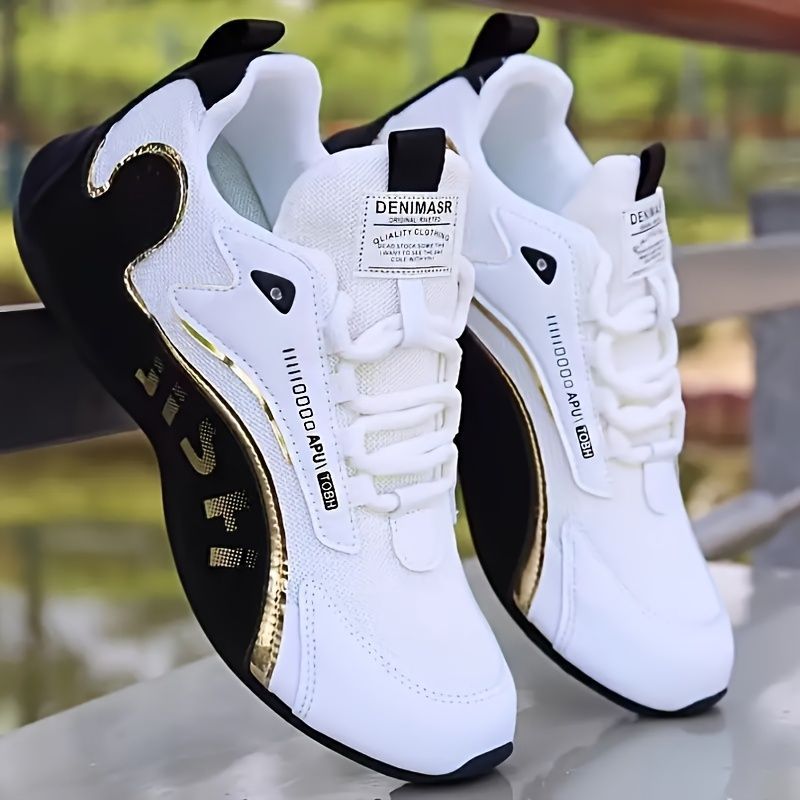Unisex Clog Sandals Open Toe Slip-On Sandals Soft Sole Walking Shoes Outdoor - White and gray - Size 6(AU6/EU39)