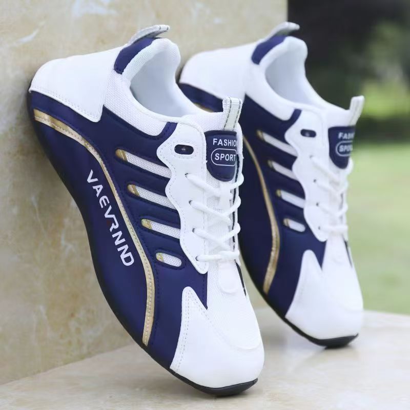 Unisex Clog Sandals Open Toe Slip-On Sandals Soft Sole Walking Shoes Outdoor - Dark Blue - Size 8(AU8/EU41)