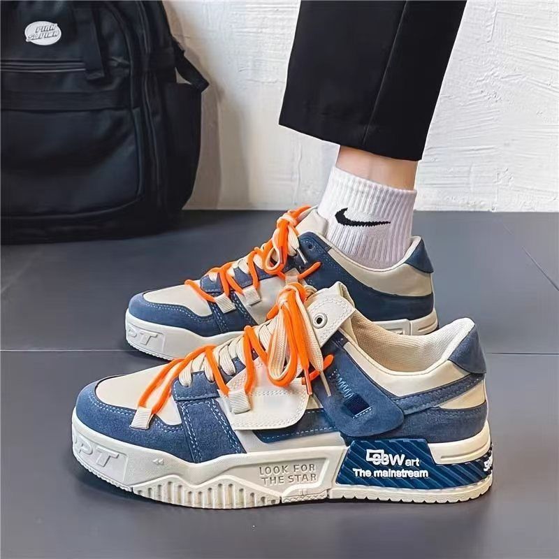 Versatile Shoes Soft Sole Durable Footwear Casual Shoes Australia Comfortable - Beige - Size 11(AU11/EU44)