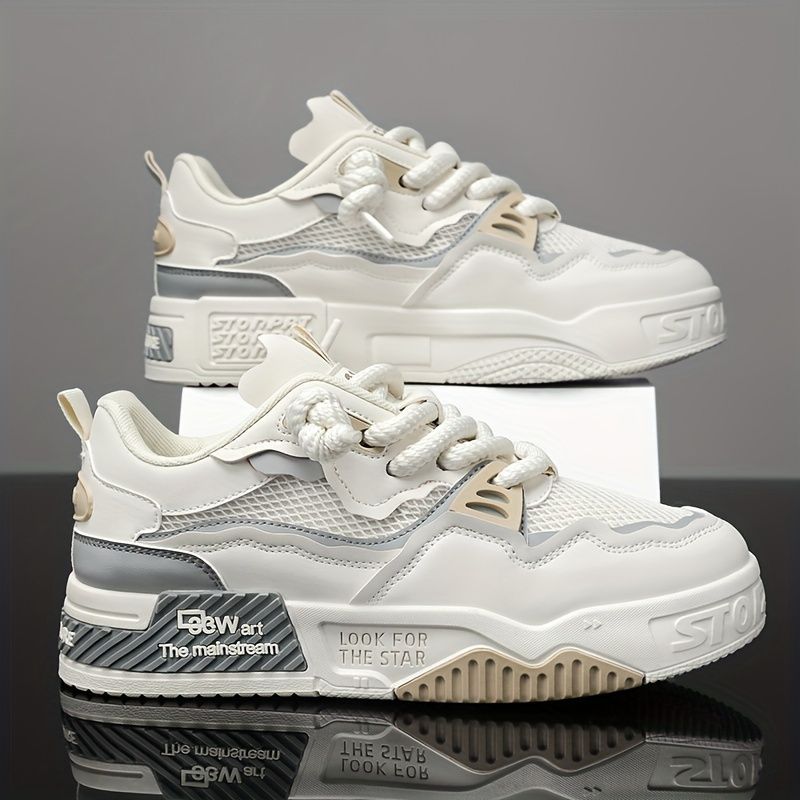 Versatile Shoes Soft Sole Durable Footwear Casual Shoes Australia Comfortable - Red - Size 9(AU9/EU42)