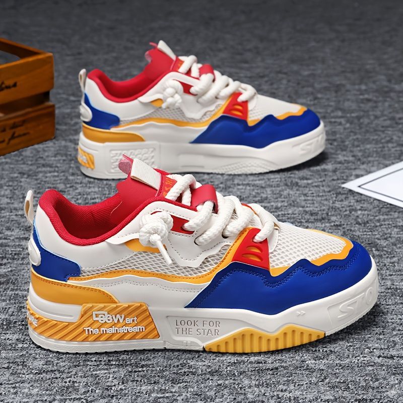 Versatile Shoes Soft Sole Durable Footwear Casual Shoes Australia Comfortable - Blue - Size 13(AU13/EU46)