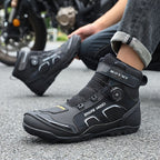 Breathable Hiking Shoes Height-Increasing Sneakers Men'S Casual Sports Shoes - Black and white - Size 8(AU8/EU41)
