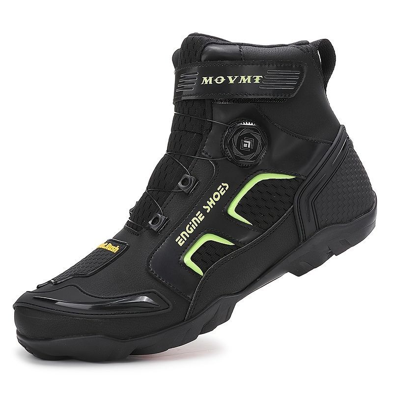 Breathable Hiking Shoes Height-Increasing Sneakers Men'S Casual Sports Shoes - Black and white - Size 8(AU8/EU41)