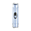 2-In-1 Hair Trimmer Portable Shaver Hair Removal Men'S Grooming Women'S - Blue - Size 20cm