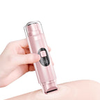 2-In-1 Hair Trimmer Portable Shaver Hair Removal Men'S Grooming Women'S - Pink - Size 20cm