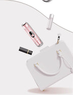 2-In-1 Hair Trimmer Portable Shaver Hair Removal Men'S Grooming Women'S - Pink - Size 20cm
