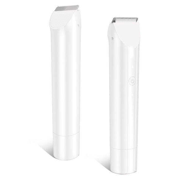 Women's 2-in-1 Waterproof Body Trimmer Shaver