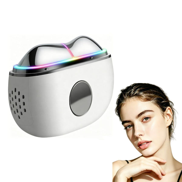 7-in-1 Red Light Facial Massager
