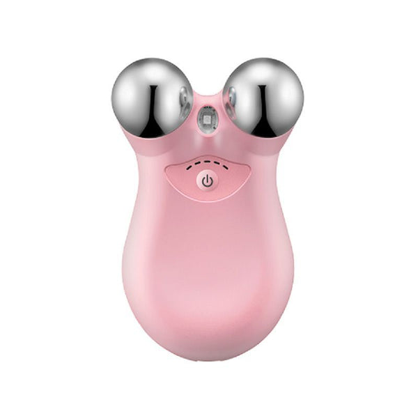 Microcurrent Facial Device - Pink - Size 15cm