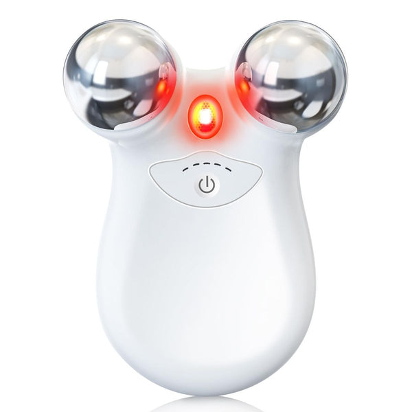 Microcurrent Facial Device - White - Size 15cm