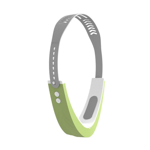 Smart V-Face Beauty Device with Red/Blue Light & Microcurrent  - Green - Size 200mm
